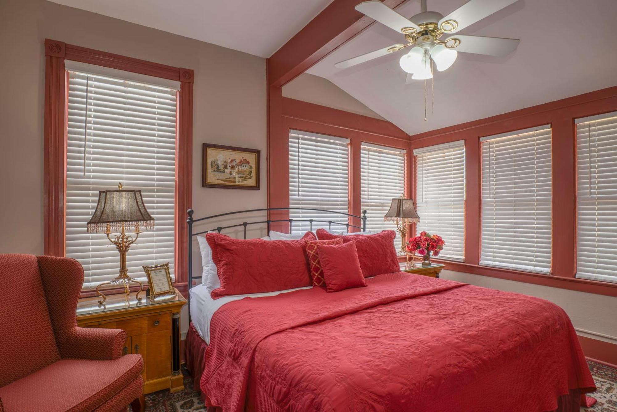 Victorian House Bed And Breakfast 세인트어거스틴 외부 사진