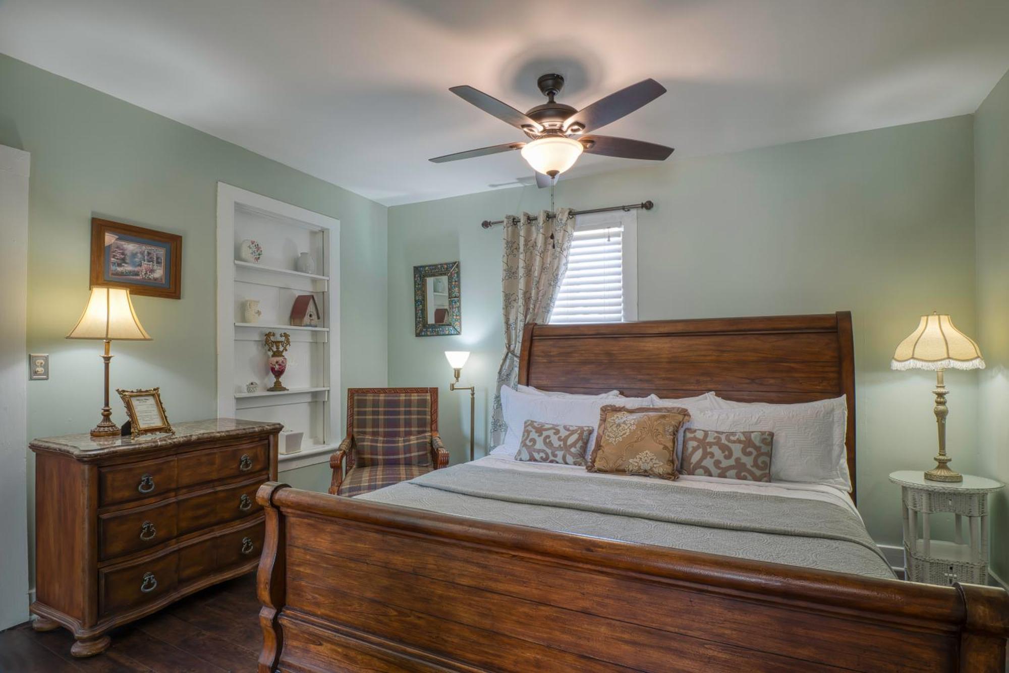 Victorian House Bed And Breakfast 세인트어거스틴 외부 사진