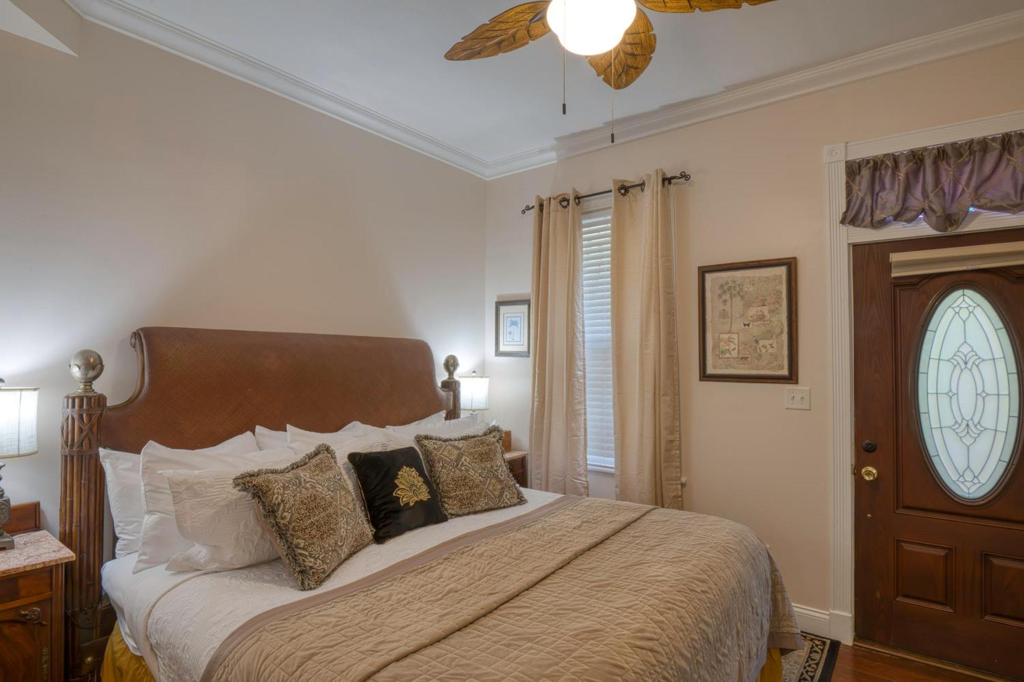 Victorian House Bed And Breakfast 세인트어거스틴 외부 사진