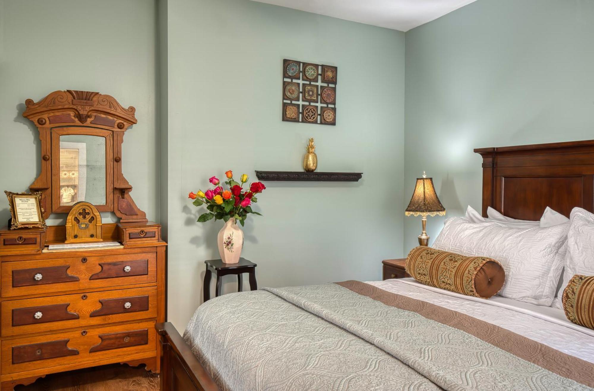 Victorian House Bed And Breakfast 세인트어거스틴 외부 사진