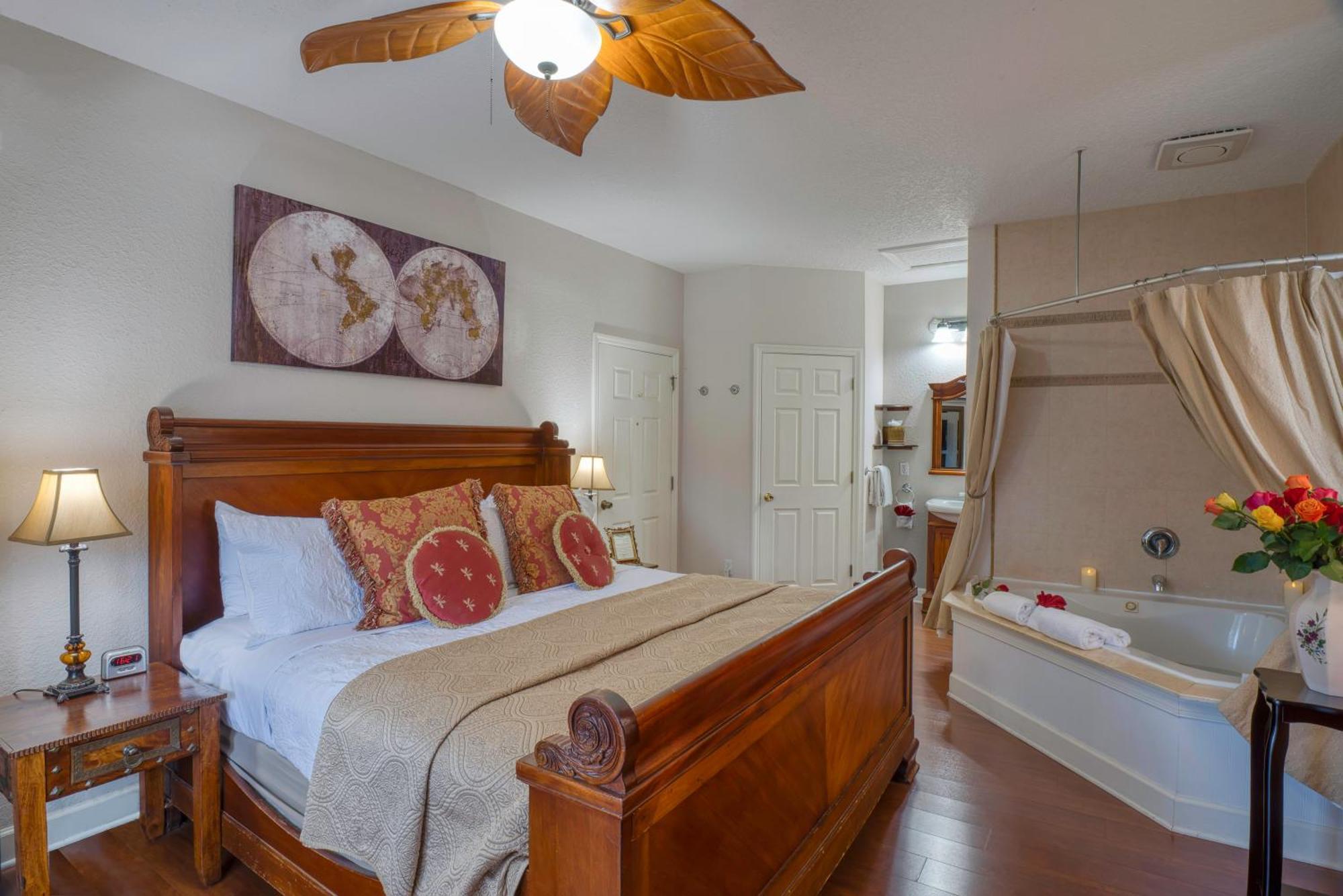Victorian House Bed And Breakfast 세인트어거스틴 외부 사진
