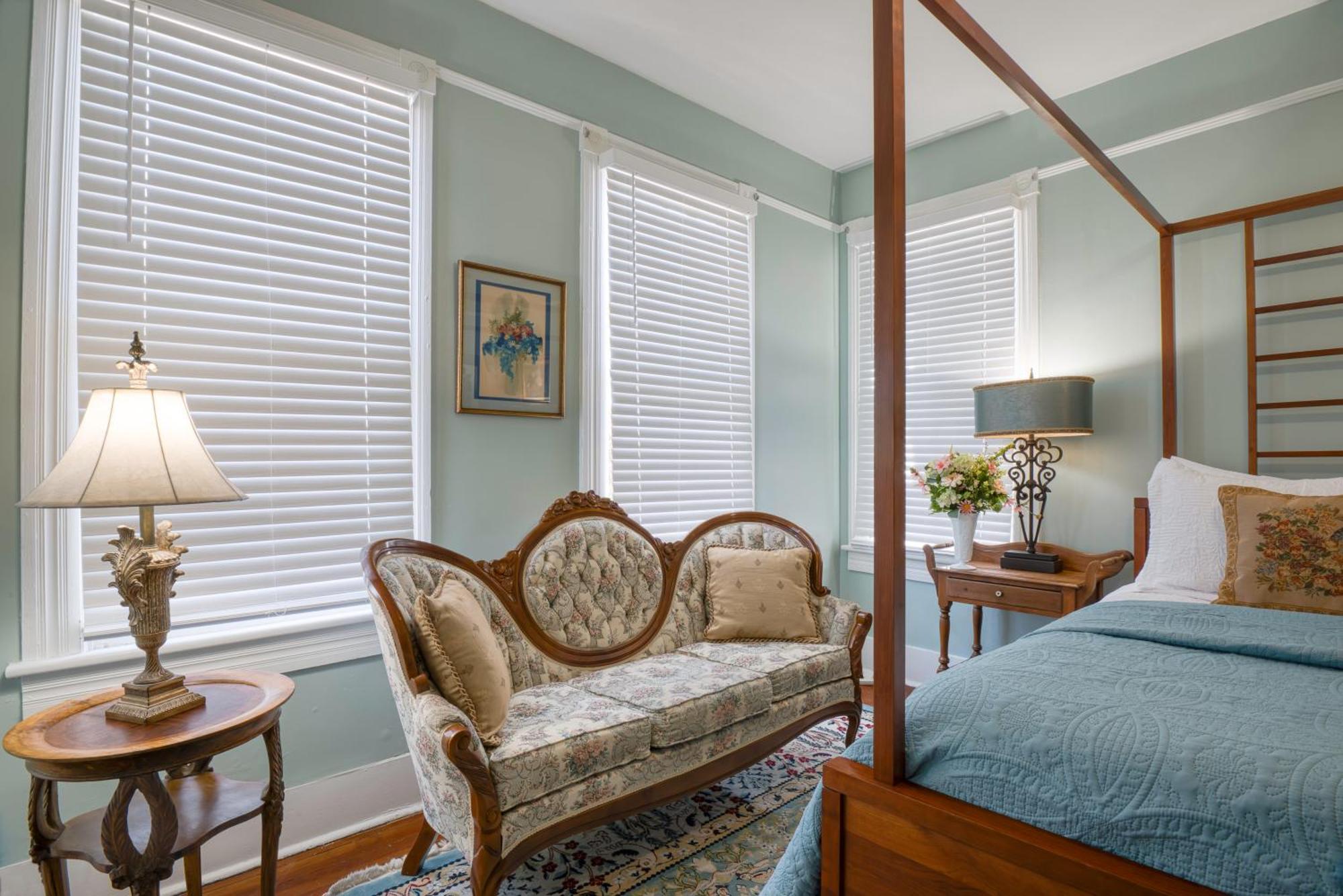 Victorian House Bed And Breakfast 세인트어거스틴 외부 사진