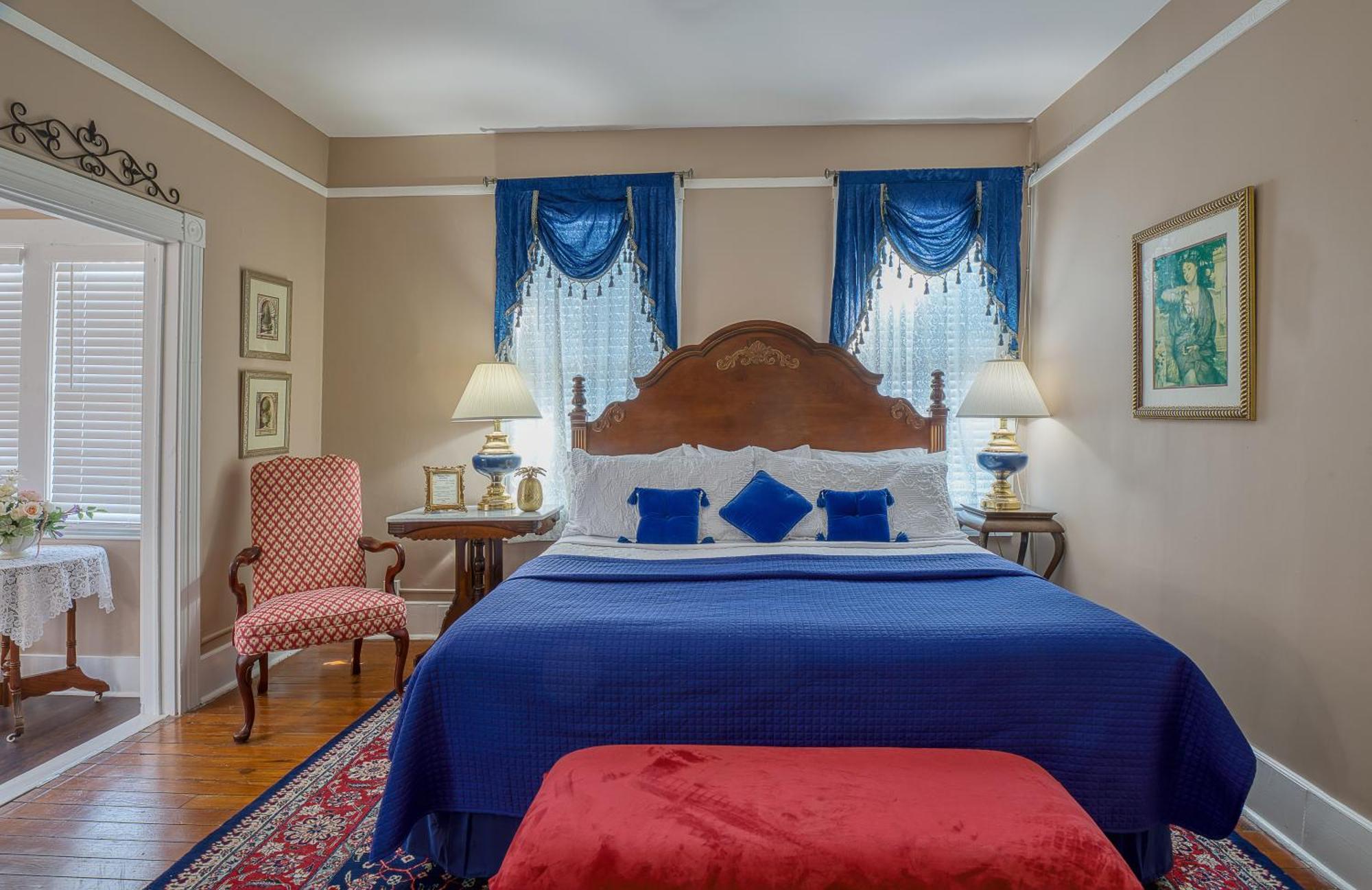Victorian House Bed And Breakfast 세인트어거스틴 외부 사진