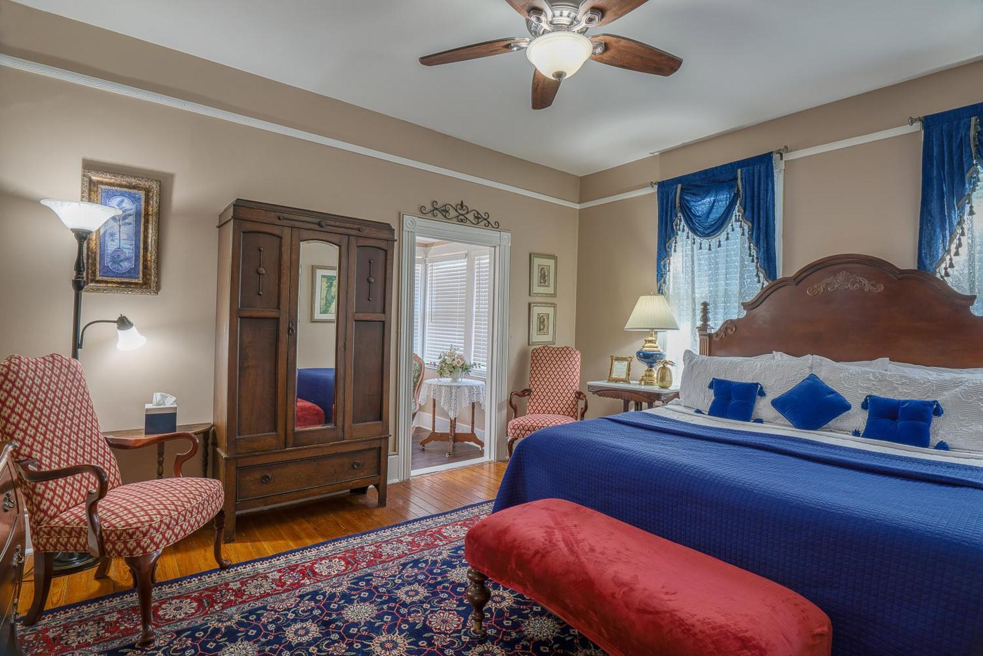 Victorian House Bed And Breakfast 세인트어거스틴 외부 사진