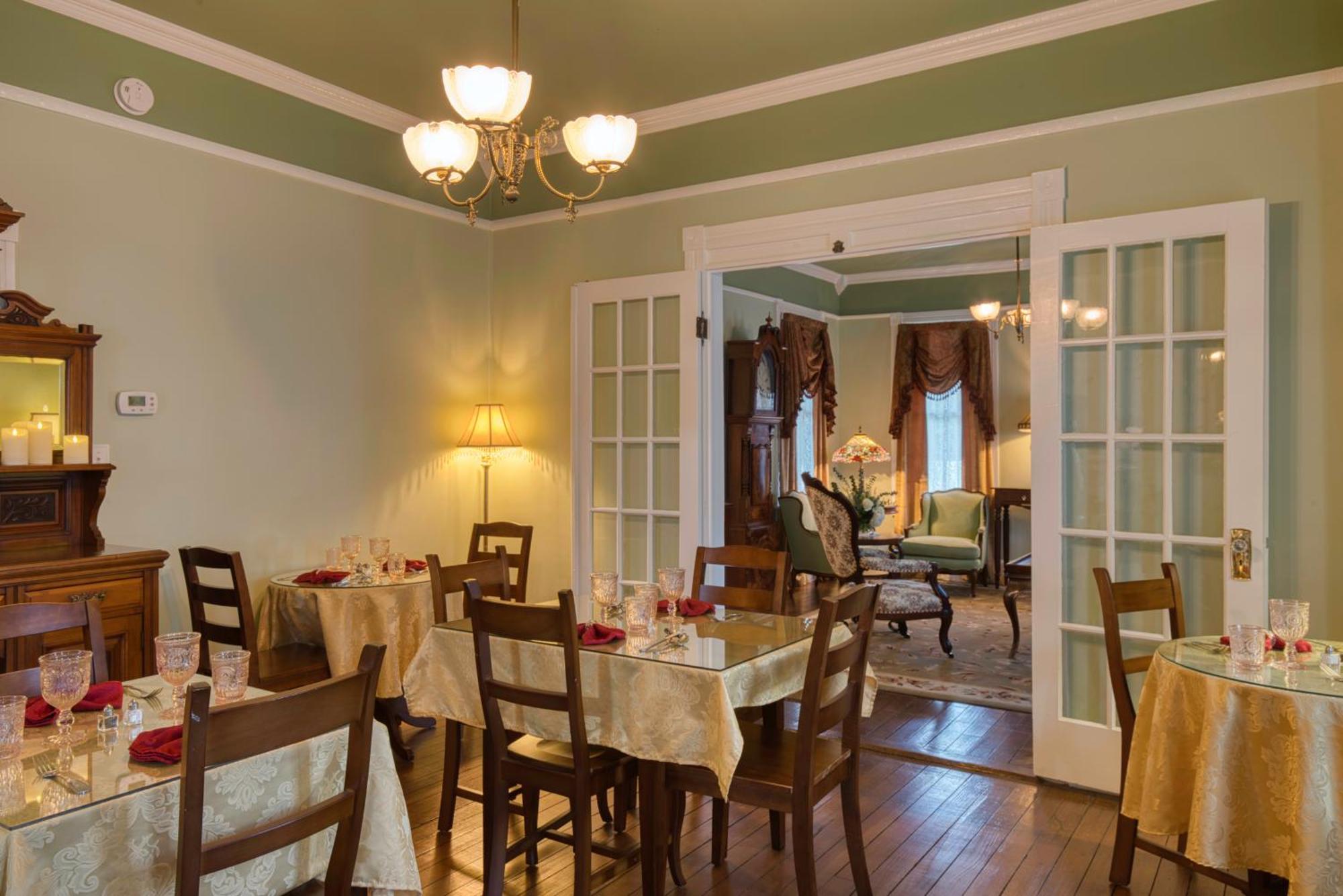 Victorian House Bed And Breakfast 세인트어거스틴 외부 사진