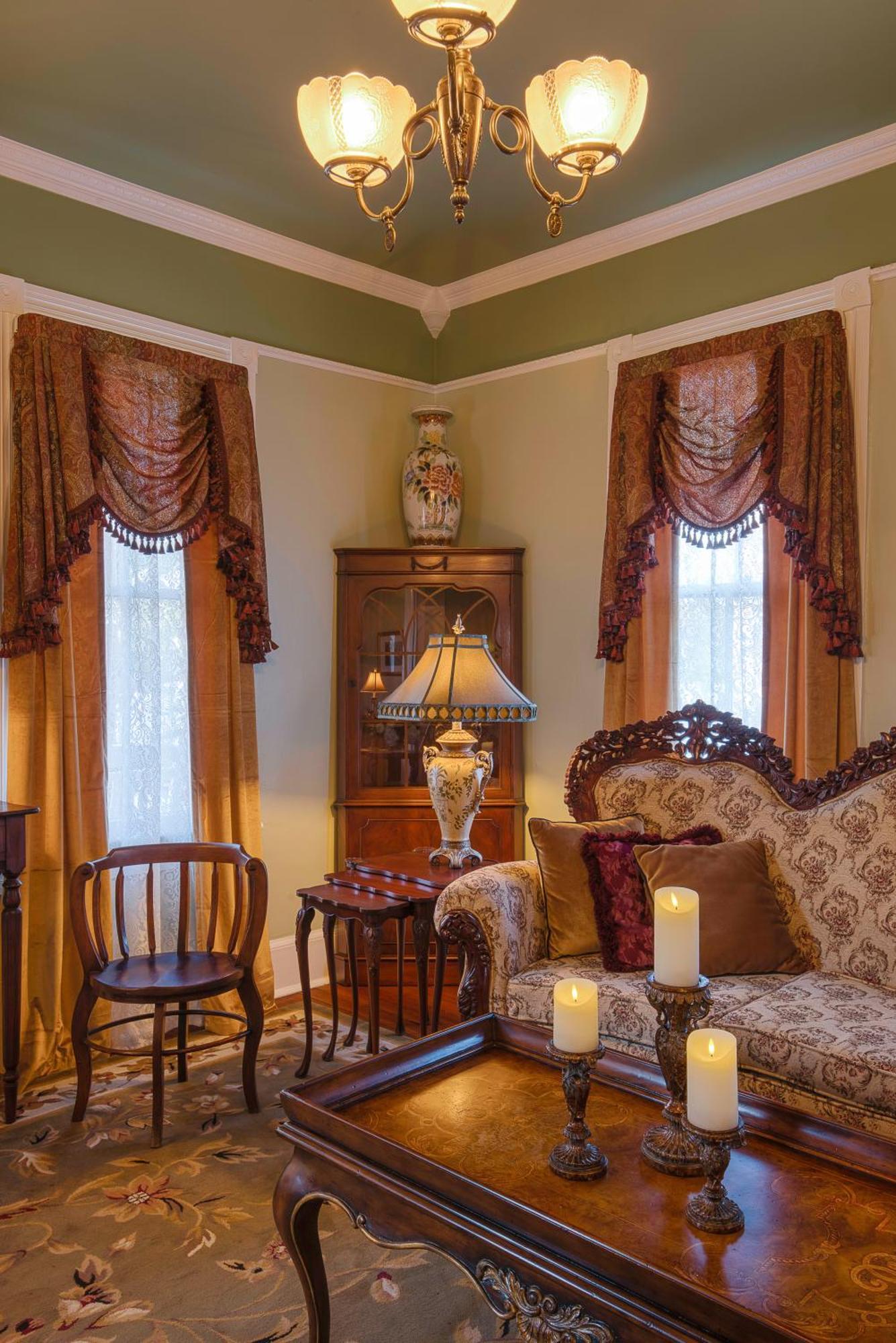 Victorian House Bed And Breakfast 세인트어거스틴 외부 사진