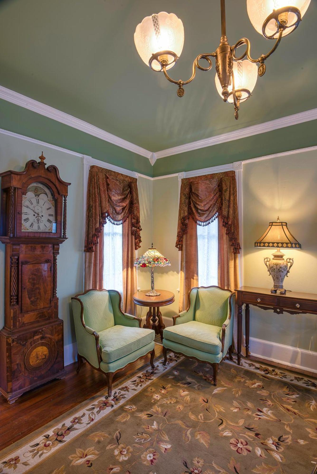 Victorian House Bed And Breakfast 세인트어거스틴 외부 사진