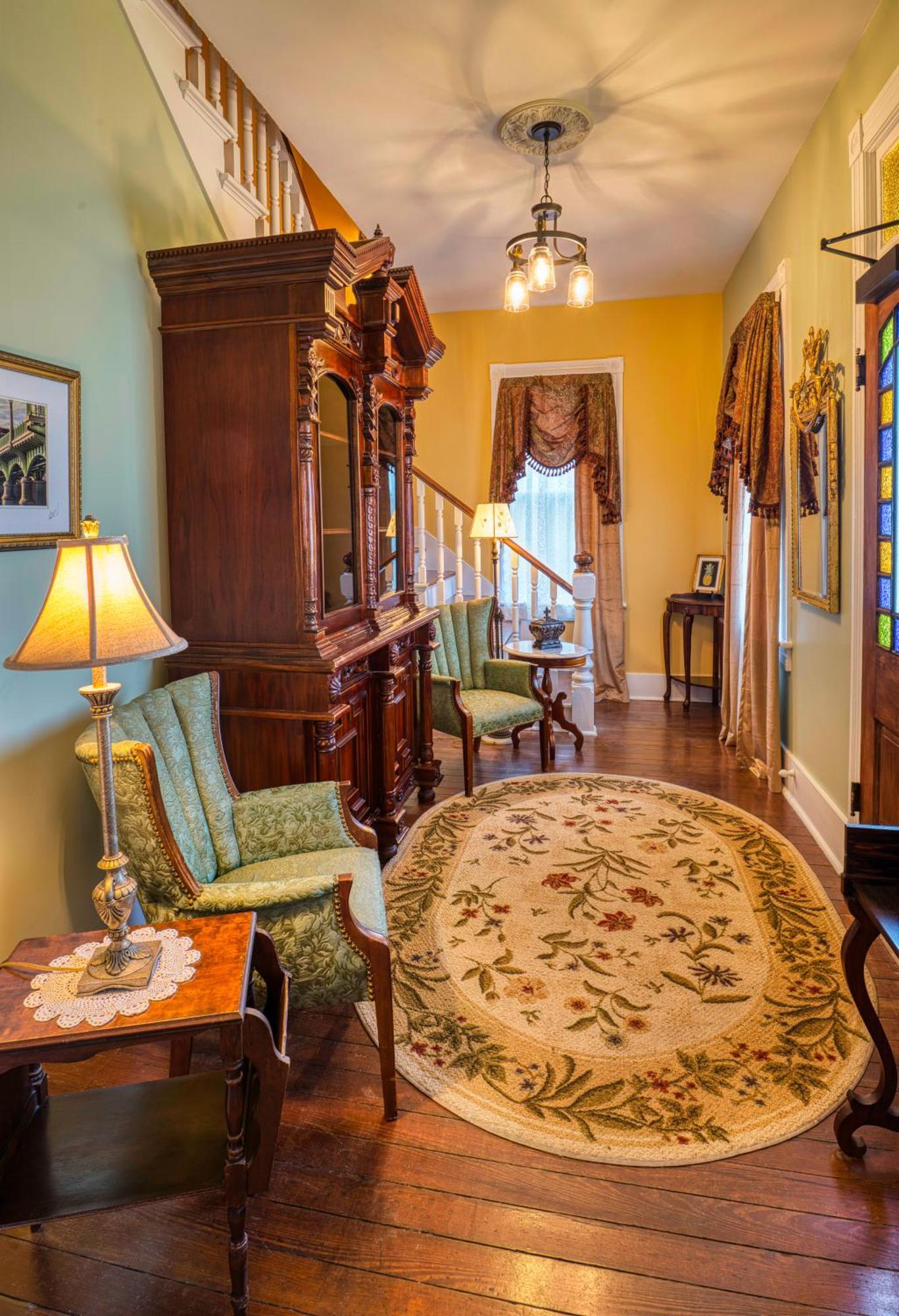 Victorian House Bed And Breakfast 세인트어거스틴 외부 사진