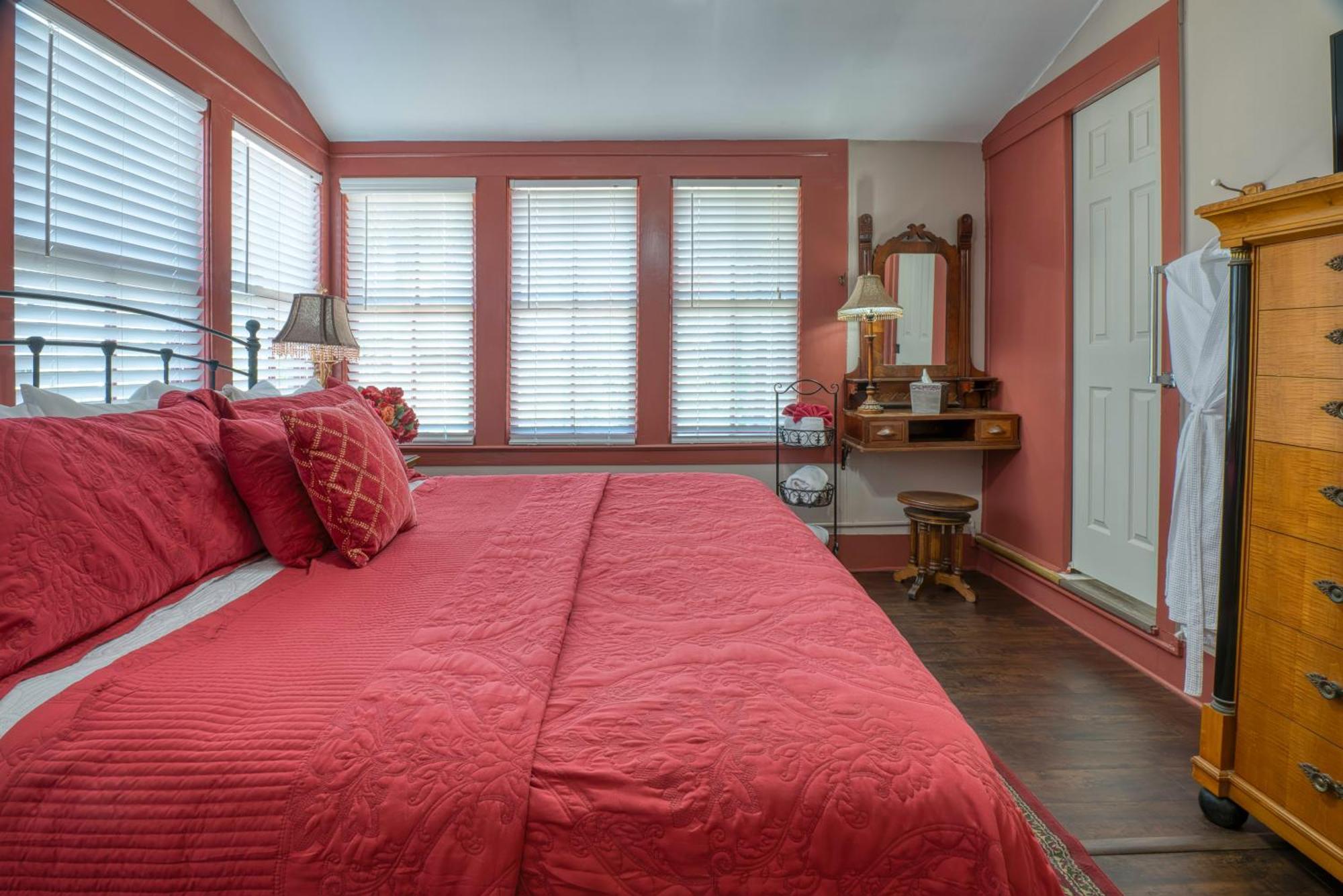 Victorian House Bed And Breakfast 세인트어거스틴 객실 사진