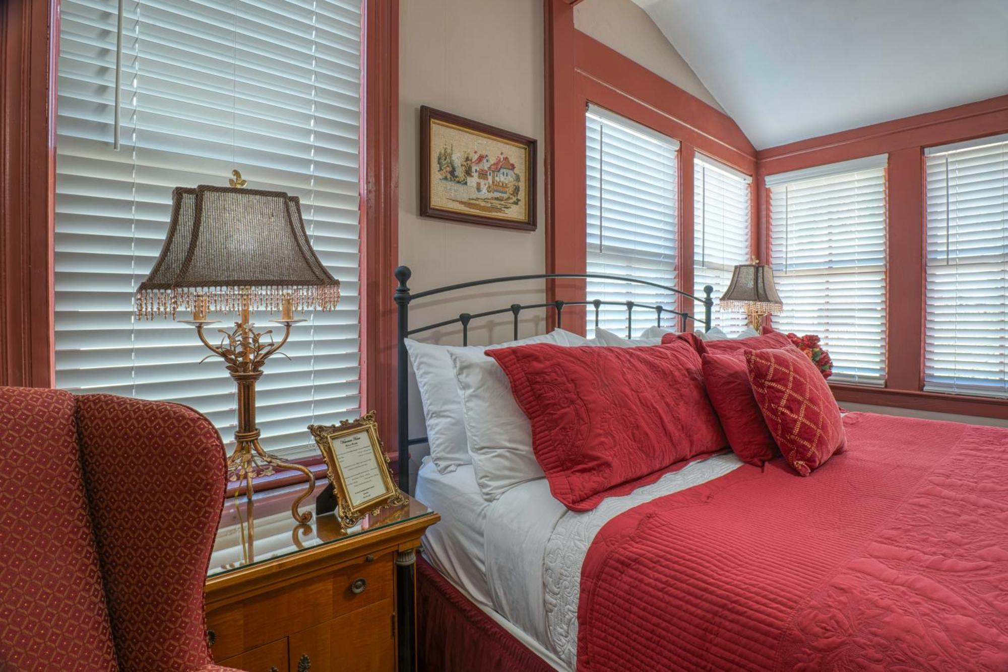 Victorian House Bed And Breakfast 세인트어거스틴 외부 사진