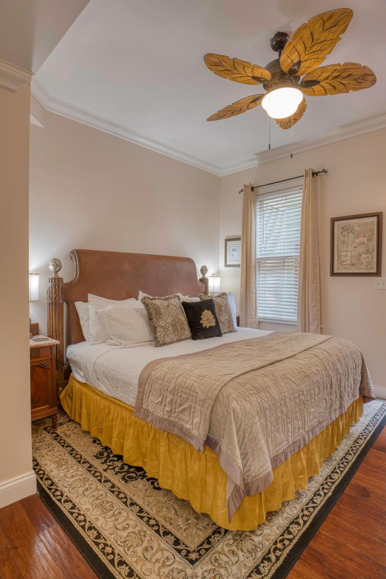 Victorian House Bed And Breakfast 세인트어거스틴 외부 사진