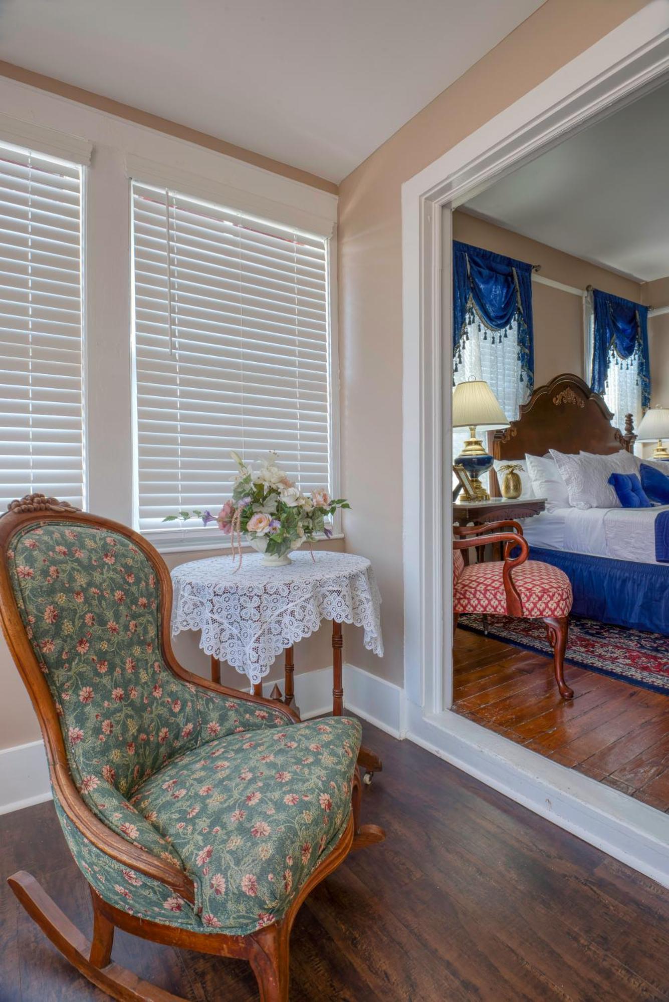 Victorian House Bed And Breakfast 세인트어거스틴 외부 사진