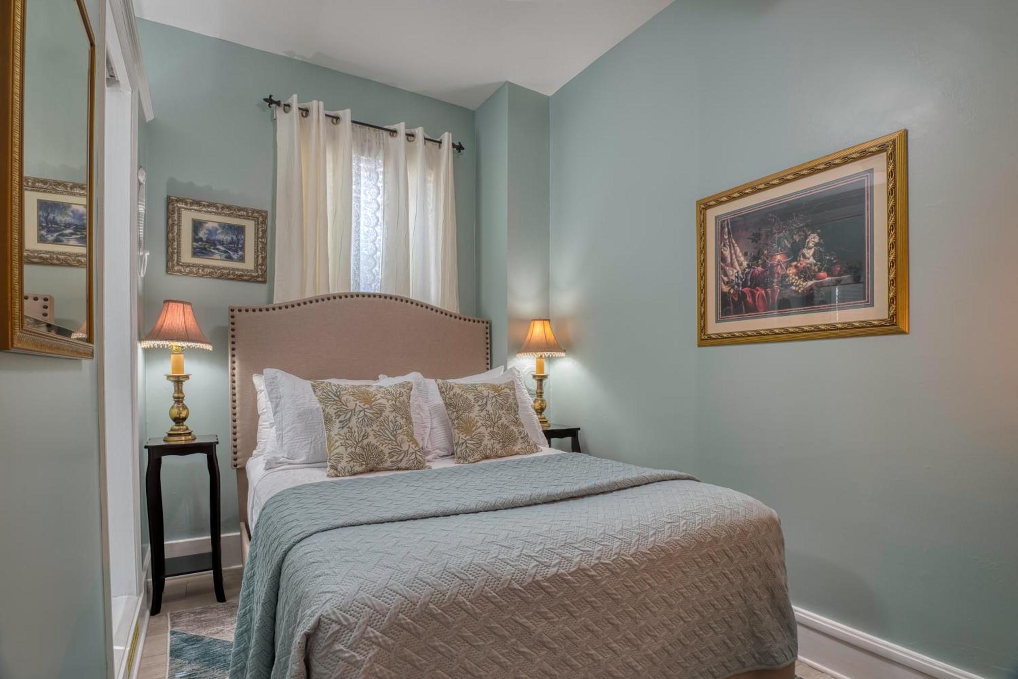 Victorian House Bed And Breakfast 세인트어거스틴 외부 사진