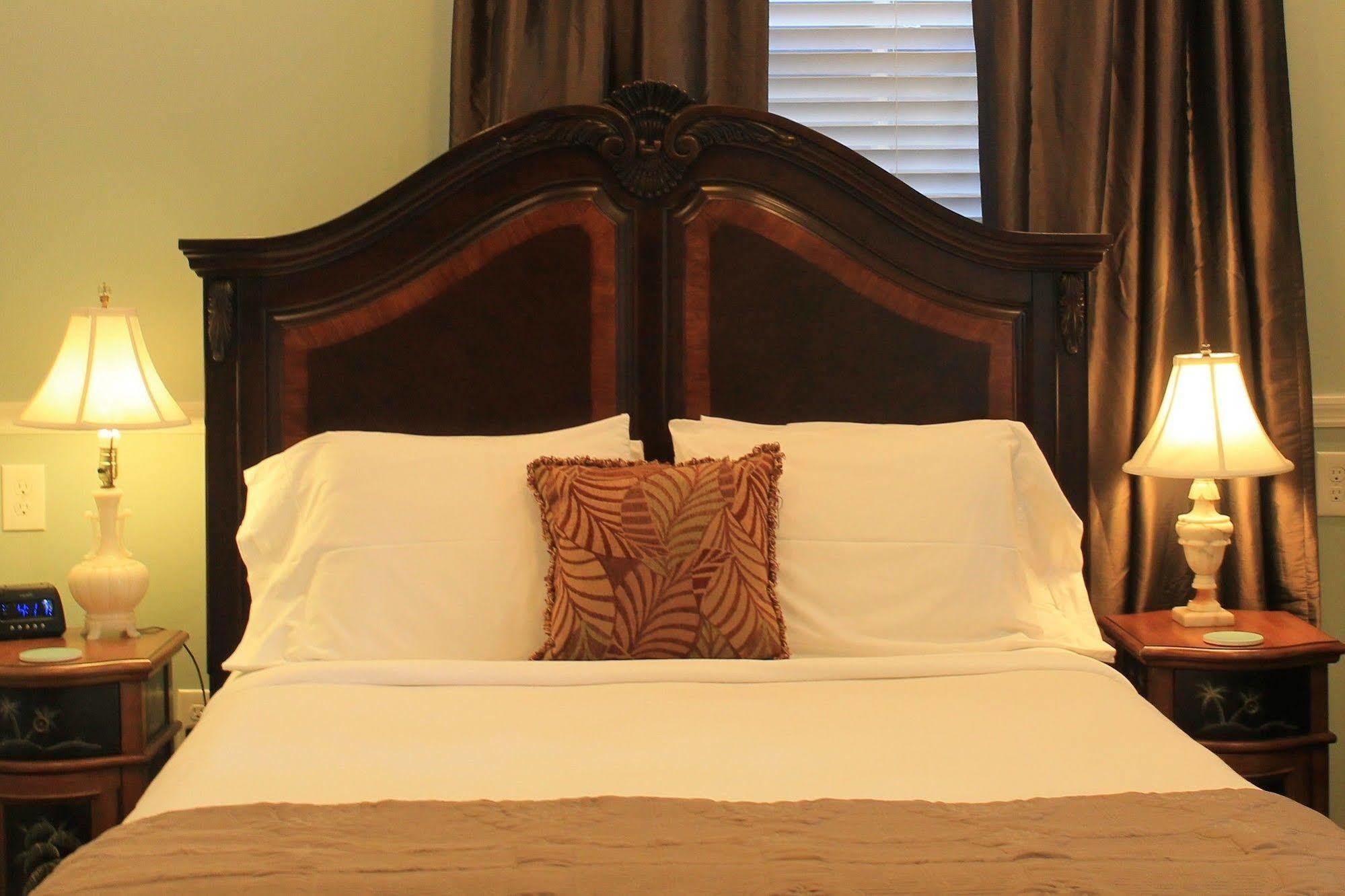 Victorian House Bed And Breakfast 세인트어거스틴 외부 사진