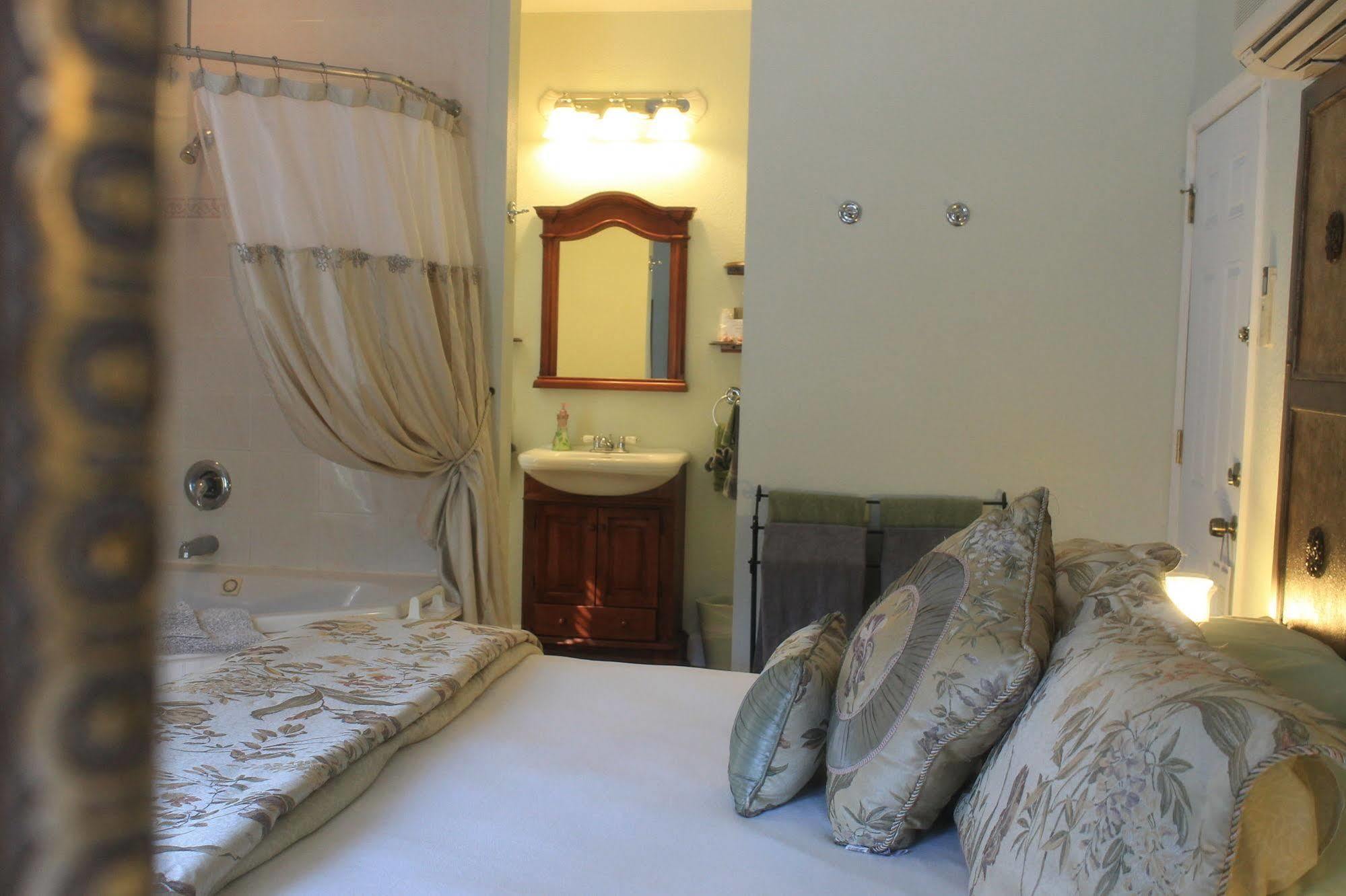 Victorian House Bed And Breakfast 세인트어거스틴 외부 사진